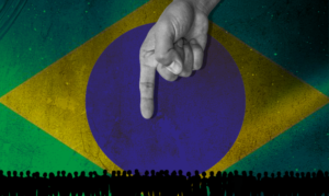 Brasil vive ápice do autoritarismo em todos os níveis…