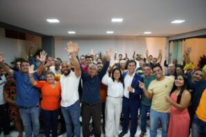 Avante confirma apoio a Duarte Jr. em São Luís