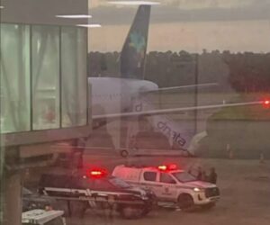 Passageiro morre durante voo de Imperatriz para São Luís; Azul suspende voos na capital maranhense