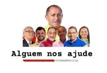 Caminhada de Dico da Farmácia pelas ruas de Bequimão gera enxurrada de memes nas redes sociais; veja!