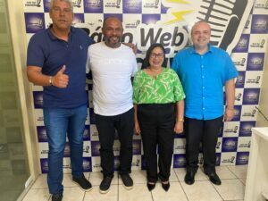 Entrevista com Jorge Marú e Paula Azevedo Registra Sucesso estrondoso na Internet
