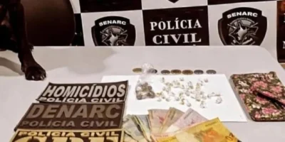 Trio é preso suspeito de integrar esquema de tráfico de drogas em Timon