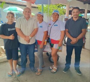 Júnior Cascaria beneficia empreendedores do Médio Mearim com o programa “Minha Renda