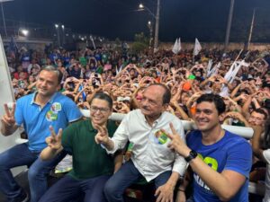 Doutor Julinho lidera pesquisas em São José de Ribamar com mais de 30 pontos à frente