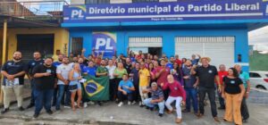 PL declara apoio a pré-candidatura de Filipe Gonçalo à Prefeitura de Paço do Lumiar