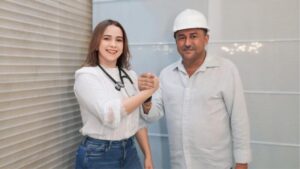 Irmãos Unidos pela Transformação de Itinga: Paula do Quininha e Edinho do Posto ganham o abraço da população