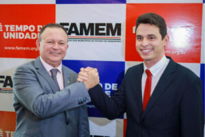 Deputado acusa governo Brandão de aplicar calote nos municípios e diz que Famem é conivente