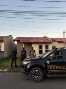 Operação da PF no MARANHÃO Investiga fraudes na CAIXA ECONÔMICA