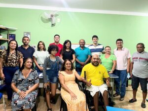 Jorge Marú tem Encontro com Lideranças da Rede Sustentabilidade