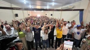 Oposição lança ‘frente ampla’ em Vargem Grande com apoio de quatro pré-candidatos
