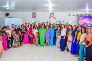 Prefeitura de Matões do Norte promove 1º Seminário de Enfrentamento à Violência contra a Mulher