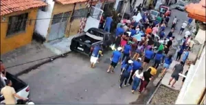 Rejeição a Julinho está cada vez mais evidente nas ruas de Ribamar