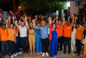 Flávia Alves confirmada na disputa pela Prefeitura de São Luís