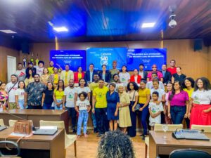 Coletivo Nós se destaca como exemplo de transparência na Câmara Municipal de São Luís