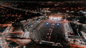 23 anos depois, Calcinha Preta repete sucesso de público em São Luís ao levar 50 mil para o Bumba meu São João
