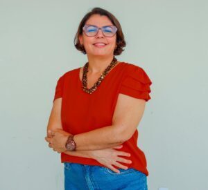 Lúcia Vasconcelos é a nova secretária da Semus de Paço do Lumiar