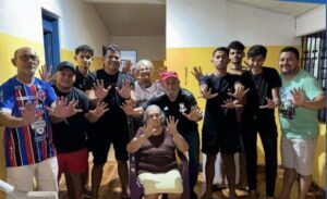 Empresário Rafael Oliveira declara apoio ao projeto de reeleição do prefeito Edesio Cavalcanti em Turiaçu.