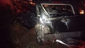 Fim de semana com 14 acidentes e 7 óbitos em rodovias federais no Maranhão