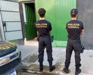 PF faz operação para combater documentos falsos de vigilantes em Imperatriz