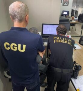 PF e CGU desarticulam esquema de fraudes licitatórias