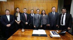 Brandão fortalece PRB e ganha aliados importantes…