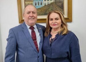 Fátima Travassos é eleita Corregedora-Geral do MPMA