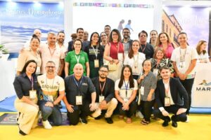 Revista Maranhão Turismo presente no maior evento do setor da América Latina
