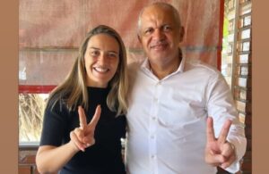 Kellyane Calvet vai reunir três ex-prefeitos em seu palanque em Bacabeira…
