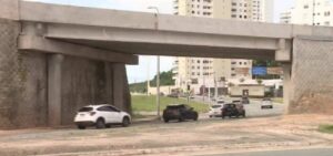 Vídeo: Viaduto de Bacabeirinha é liberado, mas com transtornos e congestionamento