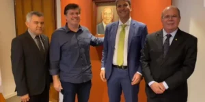 Presidente nacional do MDB tem plenos poderes e intervir em São Luís, caso precise