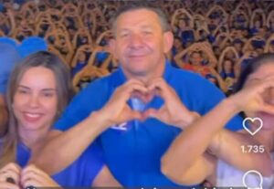 Dr. Yglésio denuncia Drª Viviane por apoiar estuprador em Formosa da Serra Negra…