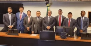 Cléber Verde é novo coordenador da bancada federal; Rubens Jr vice
