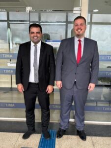 Em primeira mão: Vereador Álvaro Pires e deputado Rodrigo Lago conseguem suspensão de multas da SMTT de São Luís