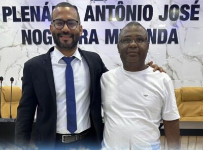 Denúncia revela esquema de corrupção envolvendo contador da Prefeitura de São Luís Gonzaga e Presidente da Câmara Luan Rogério