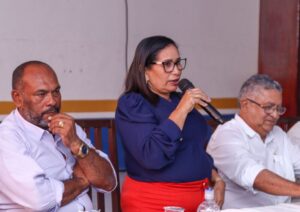 Paula Azevedo participa de abertura de Seminário Preparatório Metropolitano