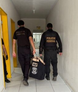 PF e CGU desarticulam fraude milionária no Censo Escolar de São Bernardo/MA