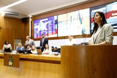 Procuradoria da Mulher da Assembleia divulga nota sobre declaração da deputada Mical Damasceno