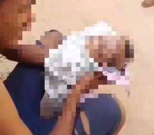 Mãe mata bebê de oito meses e é linchada por vizinhos em São Luís