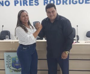 “Quando eu entro na guerra é pra ganhar, então o jogo vai começar”, diz Katma Belém rumo à prefeitura de Cururupu