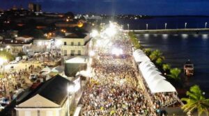 Sobre o novo circuito do carnaval maranhense…