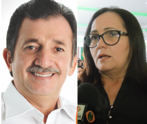 Belezinha favorita em Chapadinha e reedição de disputa com Magno Bacelar