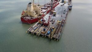 Porto do Itaqui inicia construção do Berço 98