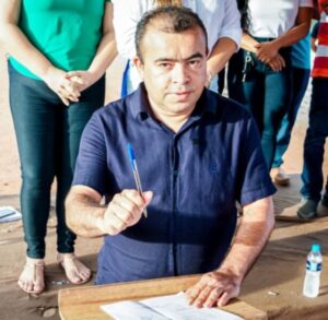Pesquisa aponta ampla vantagem de Bermuda em Campestre