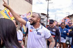 Com reeleição consolidada, Beto Castro atua por mais uma vaga para o Avante…
