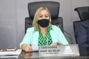Mari do Mojó declara R$ 180 mil em bens ao TSE para eleições de 2024 em Paço do Lumiar
