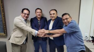 Dr. Caçula, aliado de Iracema Vale assume comando do PSDB em Vargem Grande