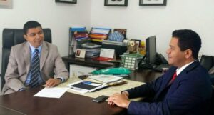 Bira do Pindaré e Luciano Leitoa brigam pelo controle do PSB…