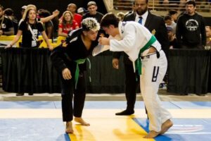 Jiu-Jitsu: atleta do MA é vice no Pan Kids, nos EUA