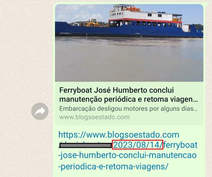 Foto: Reprodução