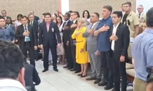 Bolsonaro mantém praticamente o mesmo percentual de votos no Maranhão desde 2018…
